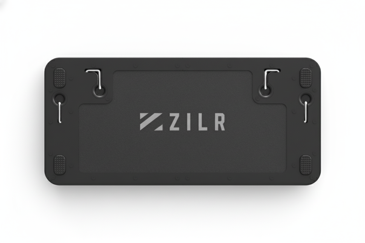 ZIPR 2nd Seat