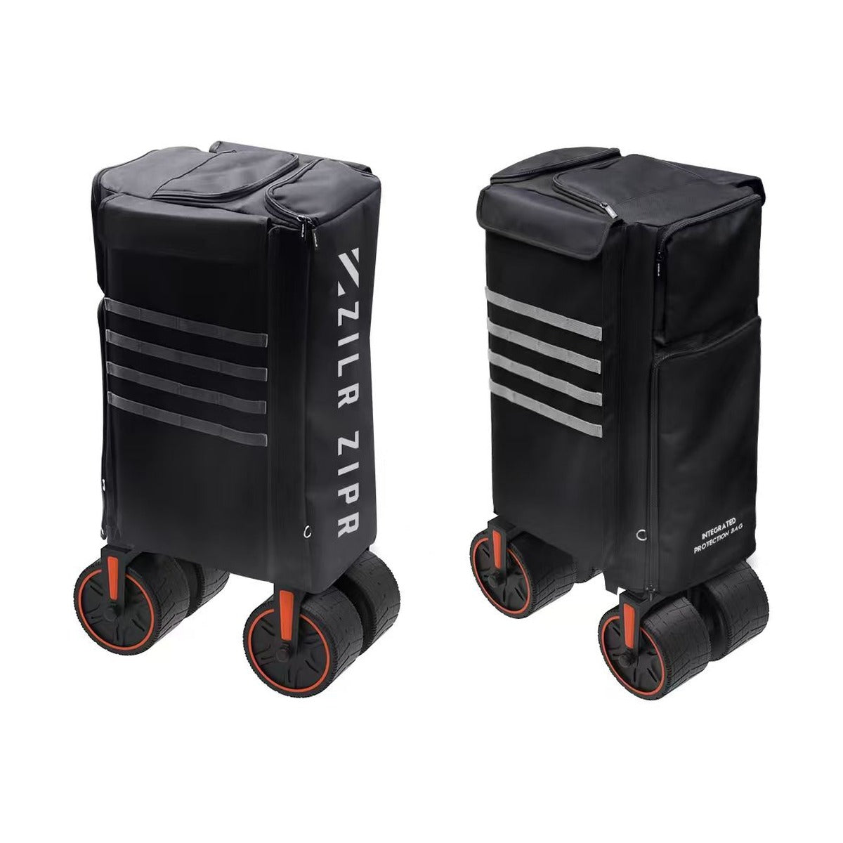 ZILR Storage Jacket